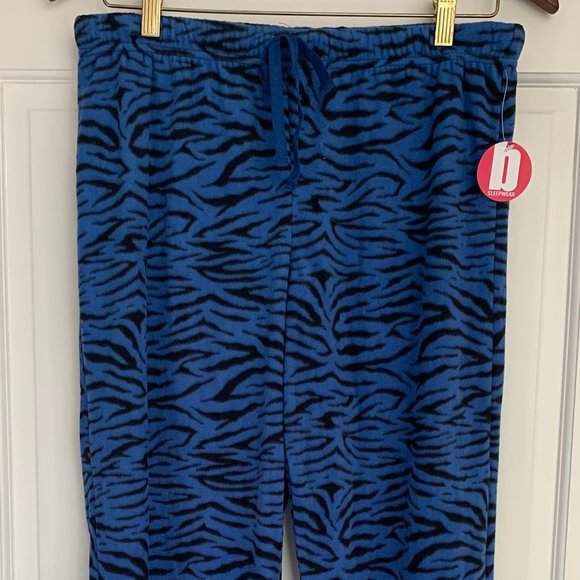 NWT "B" Sleepwear Loungewear/Pajama Pants - Picture 5 of 6